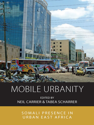 cover image of Mobile Urbanity